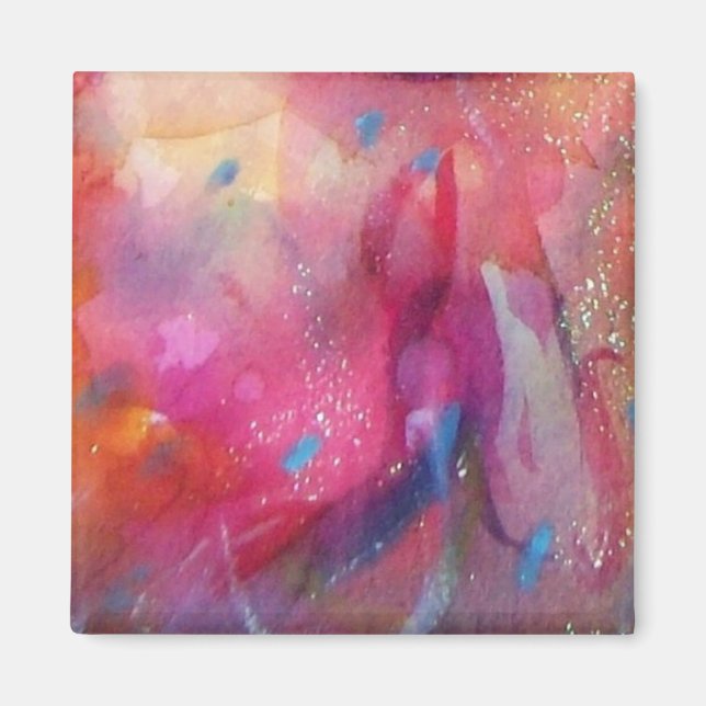 ABSTRACT MAGNET (Front)
