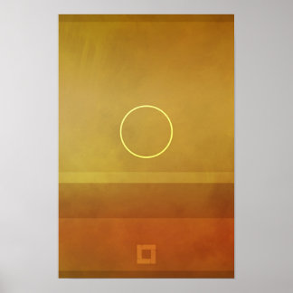 Abstract Magnetism 05 Poster