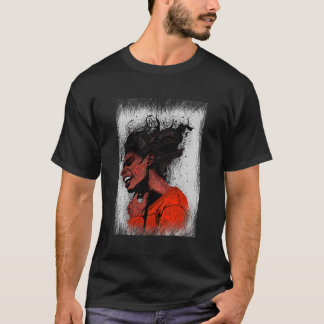 abstract man T-Shirt