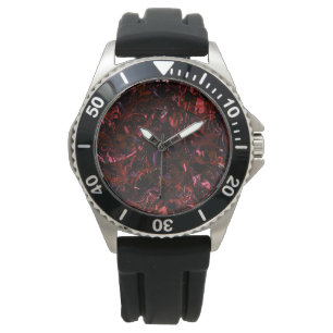 Abstract Mandala 6 Watch