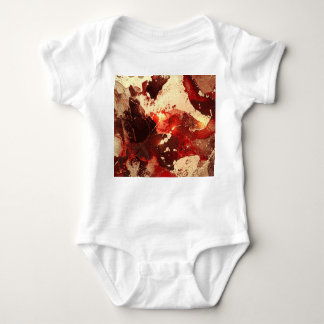 Abstract marble background. baby bodysuit
