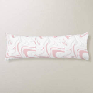 Abstract Marble Body Cushion