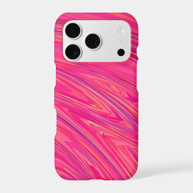 Abstract Marble Pattern Design  (Back)