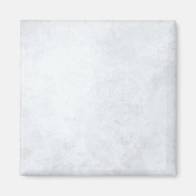 Abstract marble stone square magnet (Front)