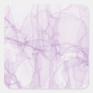 Abstract marble Stone Square Stickers