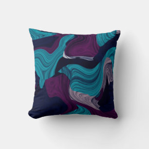 Abstract Marble Texture      Cushion