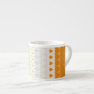 Abstract Maverique Pride Flag Espresso Cup