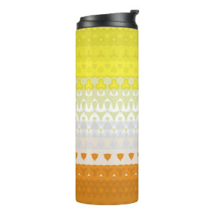 Abstract Maverique Pride Flag Thermal Tumbler