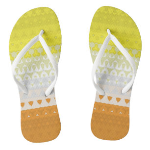 Abstract Maverique Pride Flag Thongs