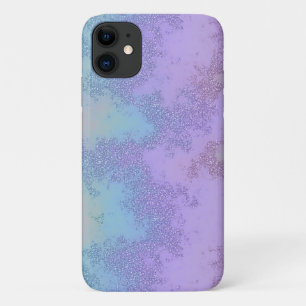 Abstract Mermaid Glitter Phone Case