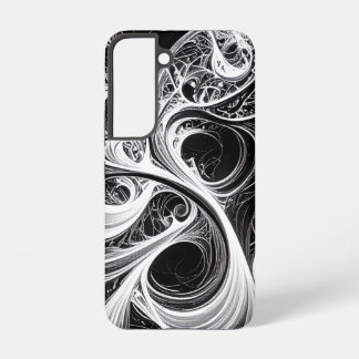 Abstract Mind Network Phone Case