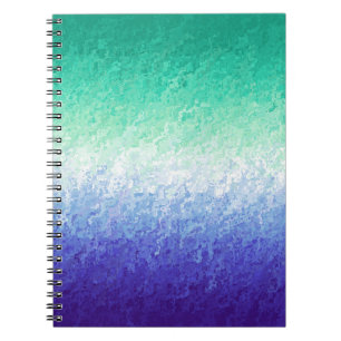 Abstract  MLM Men Loving Men Pride Flag     Notebook