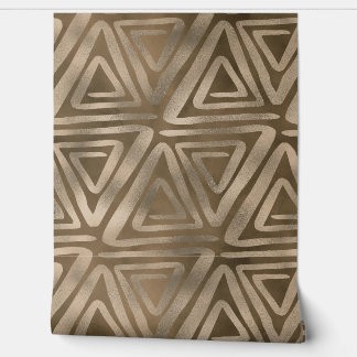 Abstract Mocha Wallpaper
