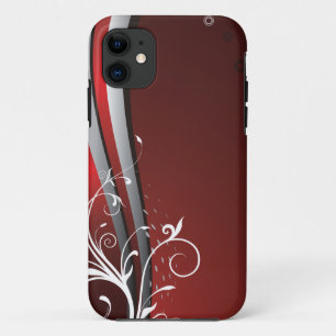 Abstract Modern Art iPhone 11 Case