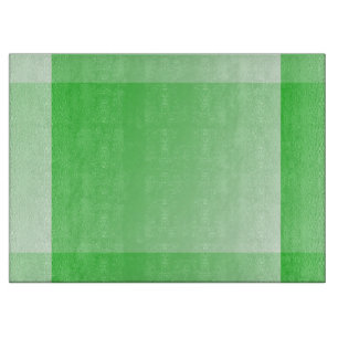 Abstract Modern Design Lime GREEN Cutting Board