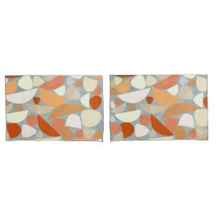 Abstract Modern Geometric Art Pillowcase