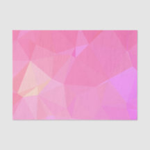 Abstract & Modern Geometric Designs - Orchid Zen