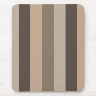 Abstract modern geometric lines art mouse pad