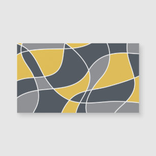 Abstract, modern, geometric, trendy pattern