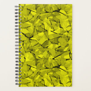 Abstract modern glass mosaic tile pattern bright c planner