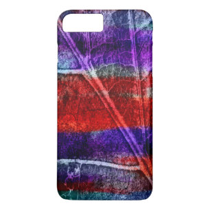 Abstract Modern Leaf Pastel iPhone 8 Plus/7 Plus Case