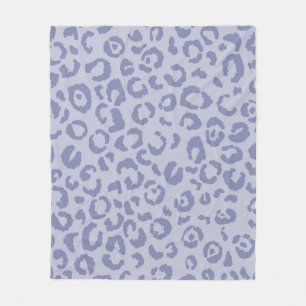 Abstract modern leopard seamless pattern. Animals  Fleece Blanket