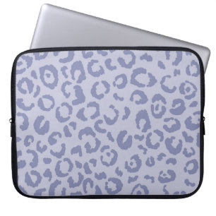 Abstract modern leopard seamless pattern. Animals Laptop Sleeve