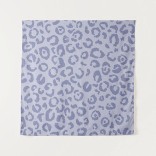 Abstract modern leopard seamless pattern. Animals  Tapestry