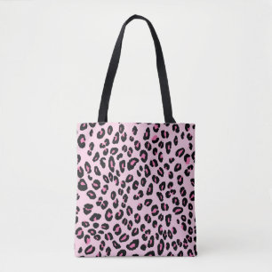Abstract modern leopard seamless pattern. Animals  Tote Bag