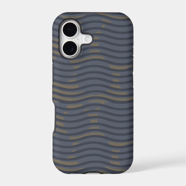Abstract modern pattern (Back)