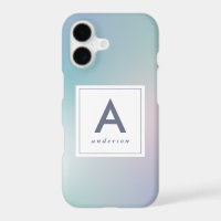 Abstract modern rainbow gradient