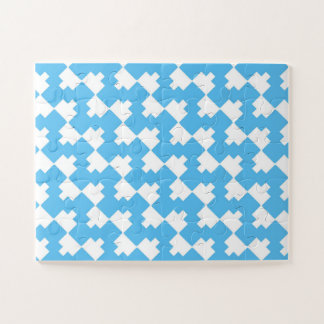 Abstract modern seamless pattern hard to resolve  jigsaw puzzle