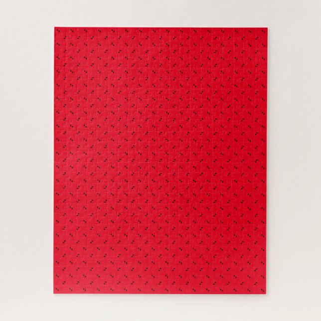 Abstract modern seamless pattern hard to resolve  jigsaw puzzle (Vertical)
