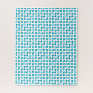 Abstract modern seamless pattern hard to resolve p jigsaw puzzle