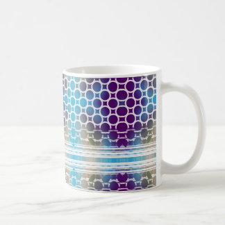 Abstract Mok Coffee Mug
