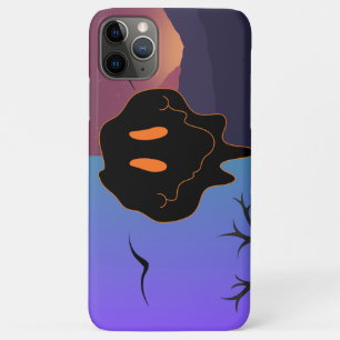 Abstract Monster Silhouette Artistic Phone Case