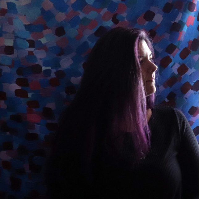 Abstract Moon Tapestry (Creator Uploaded)