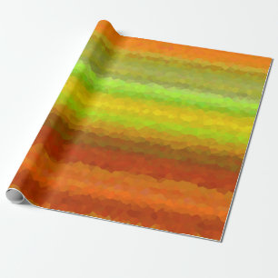 Abstract Mosaic Seamless Pattern Wrapping Paper