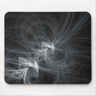 Abstract Mouse Pad