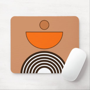 Abstract  mouse pad