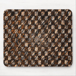 Abstract Mouse Pad