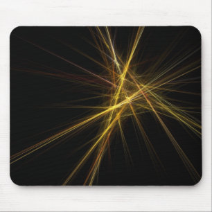 Abstract Mousepad