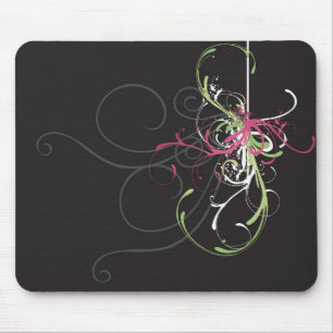 Abstract Mousepad