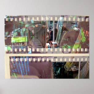 Abstract Movie 2 Poster