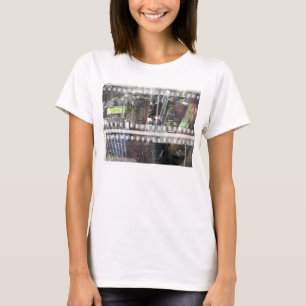 Abstract Movie T-Shirt