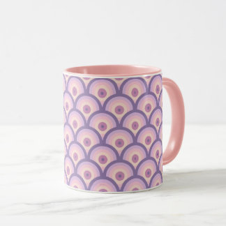 abstract mug