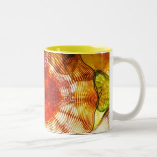 Abstract Mug