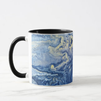 abstract mug