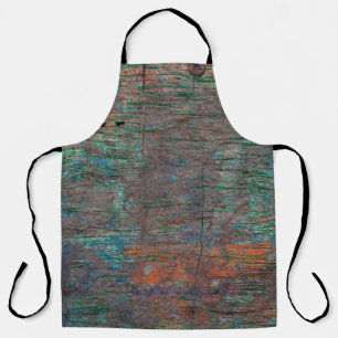 Abstract multicolor grunge background with abstrac apron