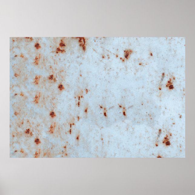 Abstract multicolor grunge background with abstrac poster (Front)